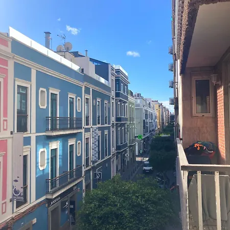 Elegant Family Flat By Canary365 Lejlighed Las Palmas de Gran Canaria